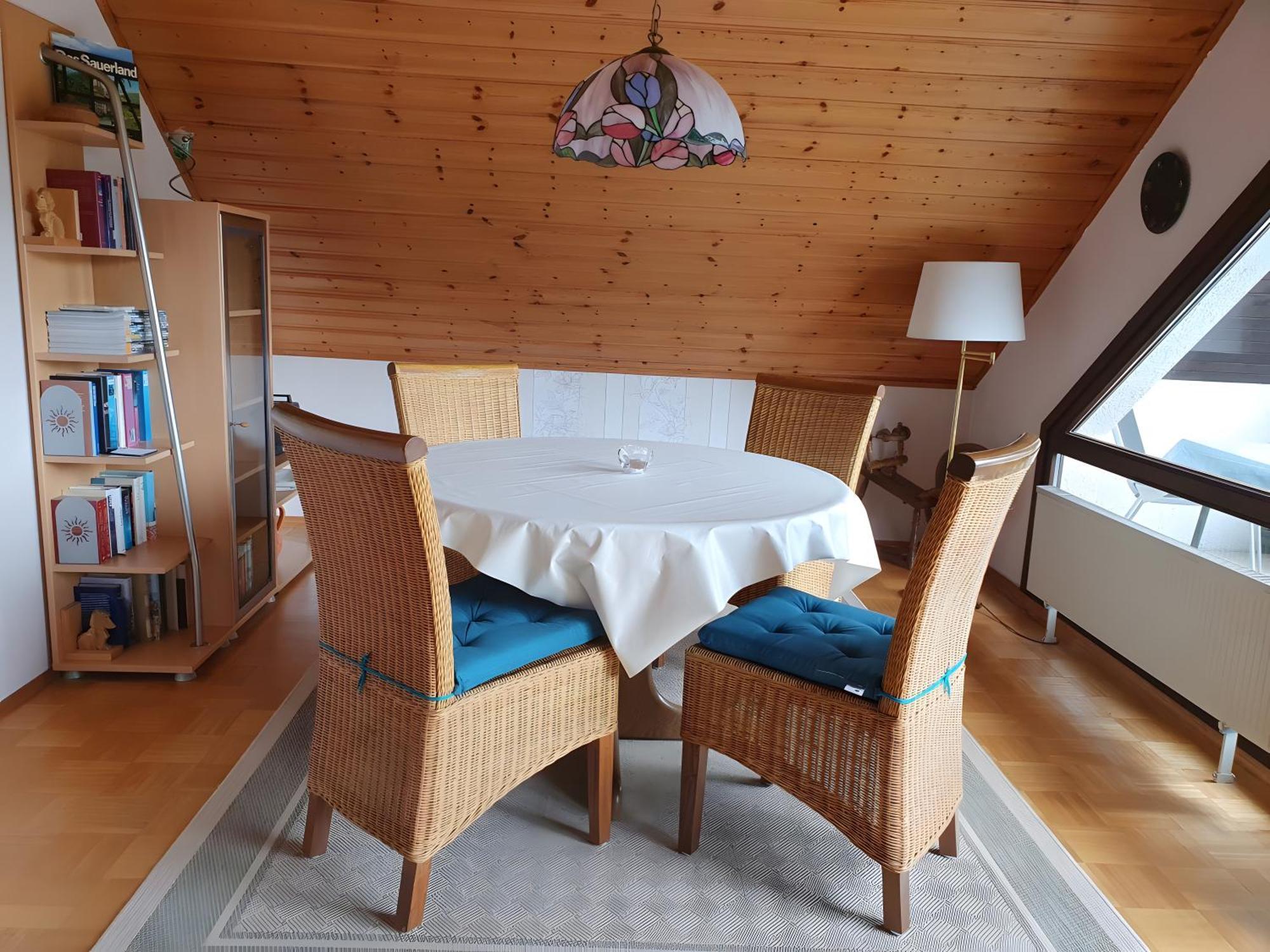 Ferienwohnung Am Patenberg Finnentrop Exterior photo